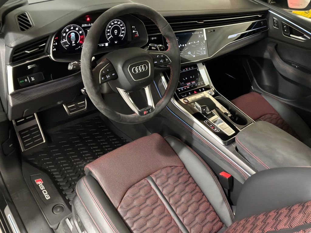New 2026 Audi RS Q8 performance AWD/4WD image 15