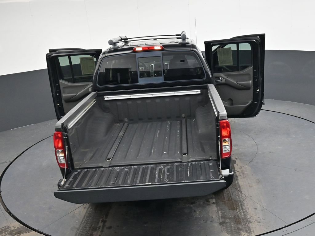 Used 2018 Nissan Frontier PRO-4X w/ Pro-4x Luxury Package image 42