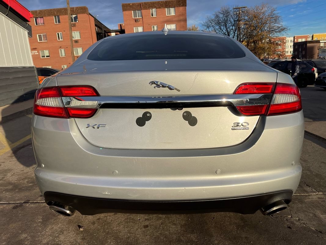 Used 2013 Jaguar XF 3.0 AWD/4WD image 5