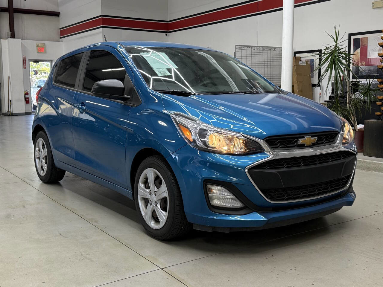 Used 2020 Chevrolet Spark LS image 2