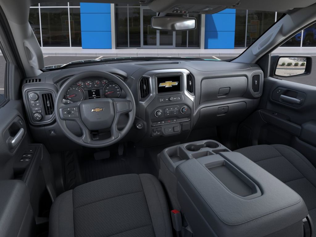 New 2026 Chevrolet Silverado 1500 W/T w/ Trailering Package AWD/4WD image 15