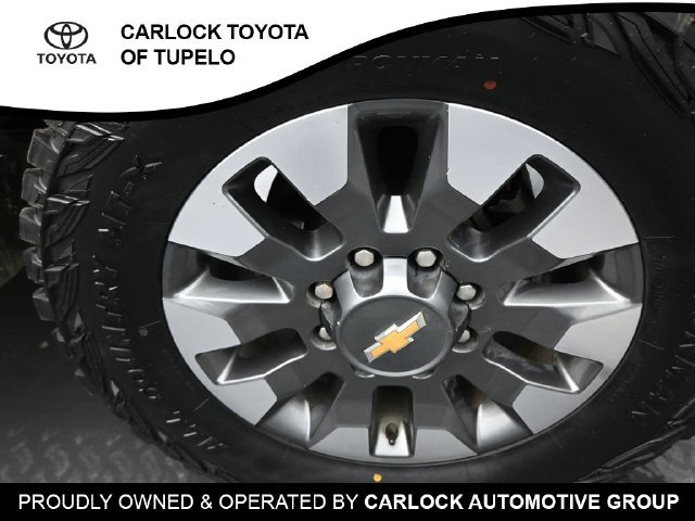 Used 2024 Chevrolet Silverado 2500 Custom w/ Custom Convenience Package AWD/4WD image 27