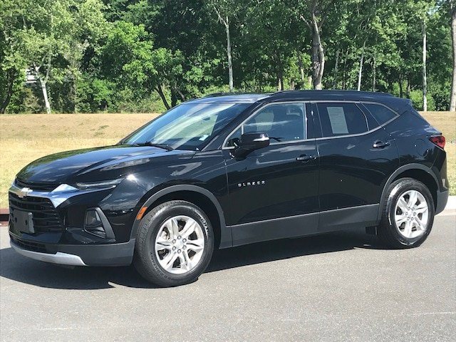 Used 2019 Chevrolet Blazer LT