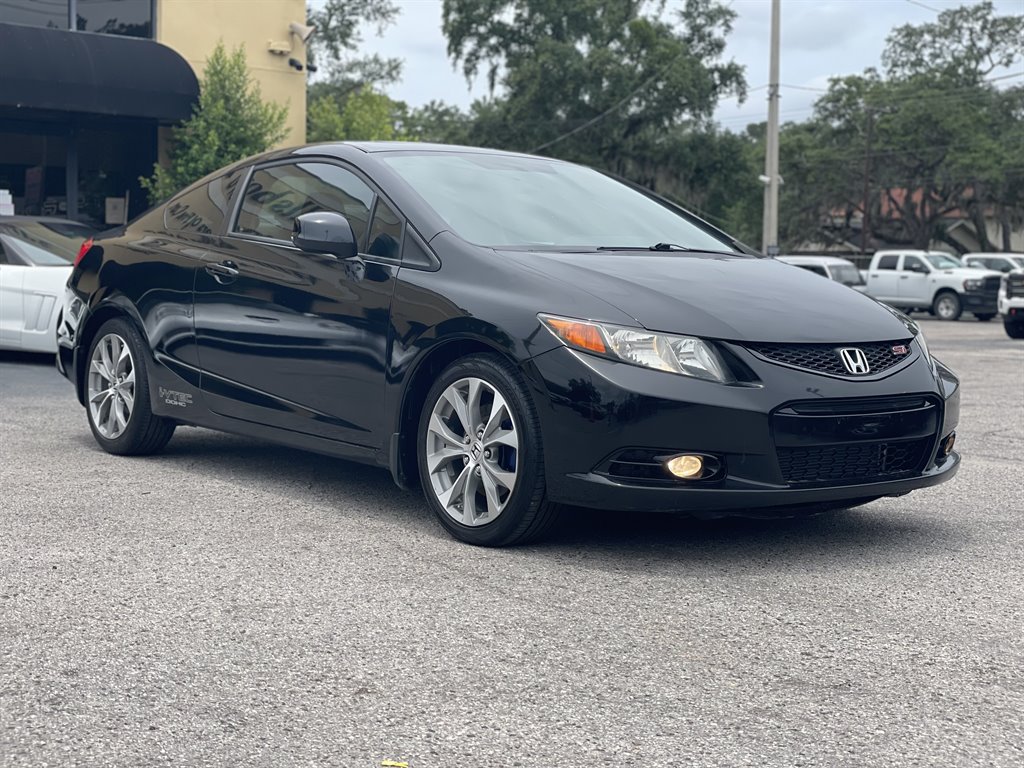 Used 2012 Honda Civic Si image 11