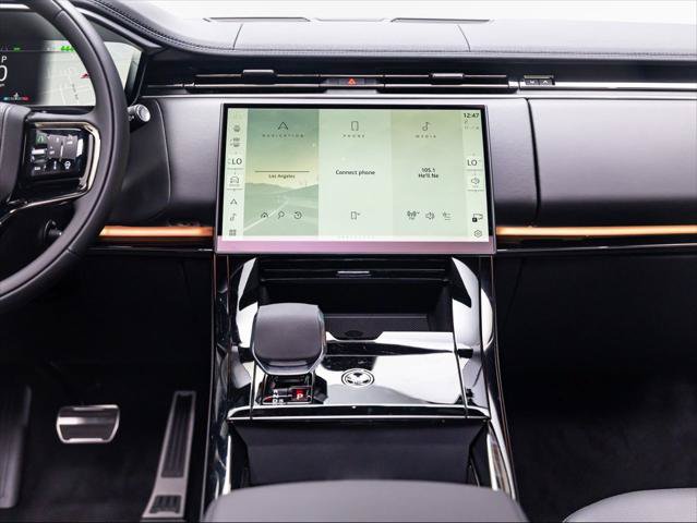New 2026 Land Rover Range Rover Sport Dynamic SE AWD/4WD image 28