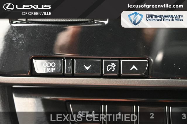 Certified 2023 Lexus RX 350 Premium w/ Cold Area Package FWD image 12