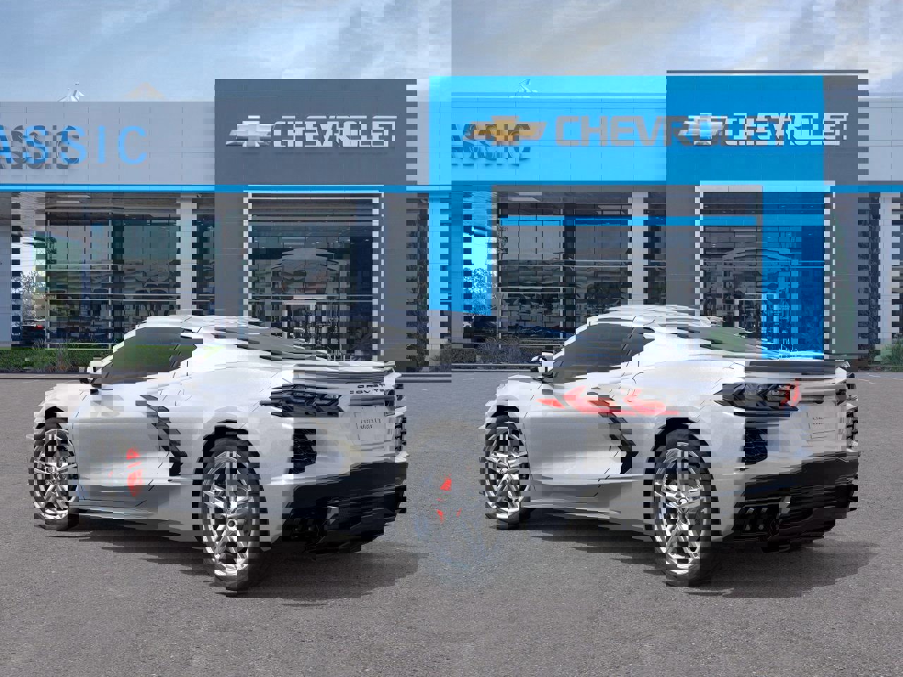 New 2026 Chevrolet Corvette 2LT image 3