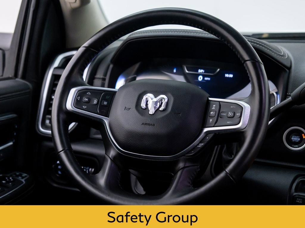 Used 2024 RAM 2500 Laramie w/ Safety Group image 19