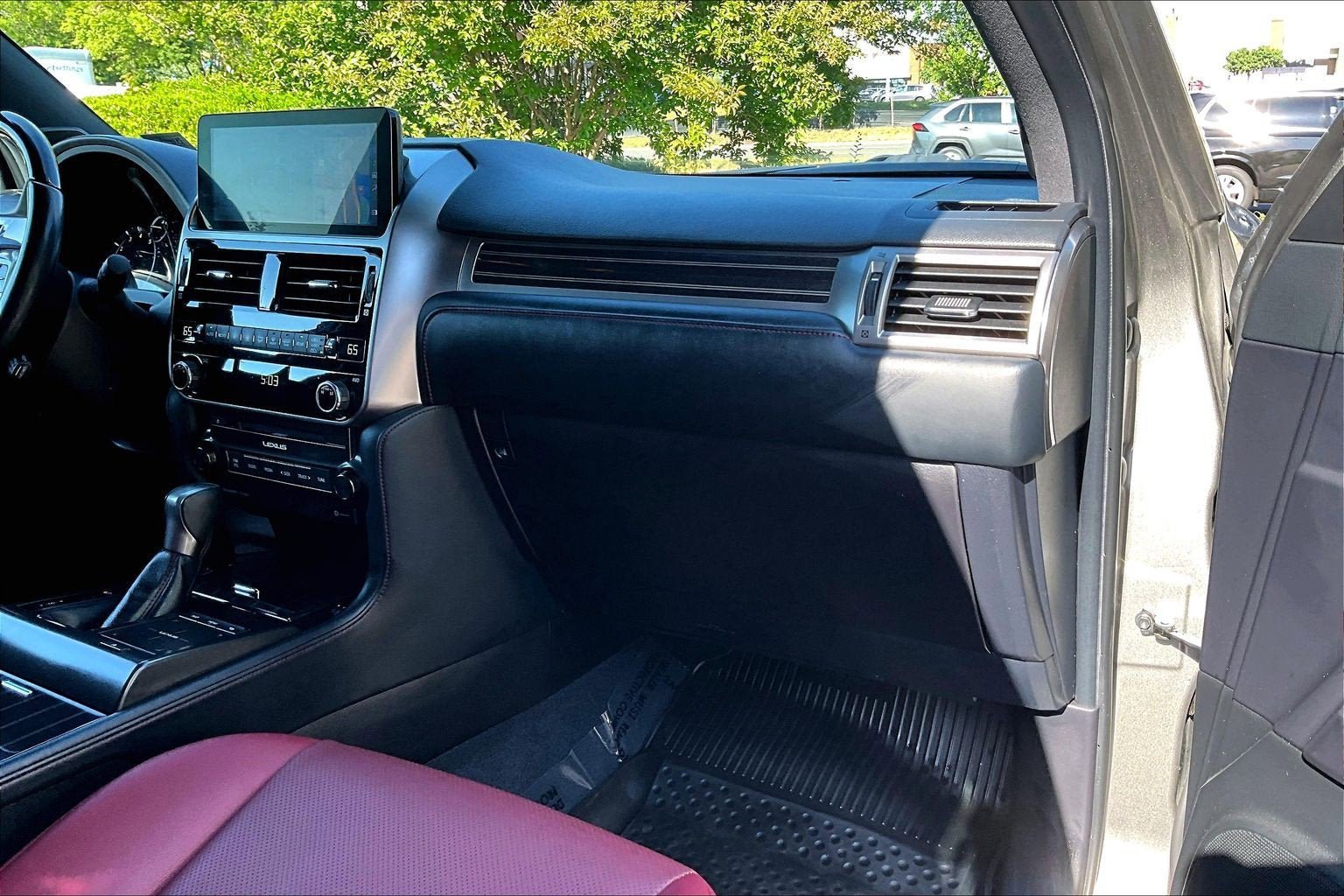 Used 2023 Lexus GX 460 Premium w/ Premium Package AWD/4WD image 14