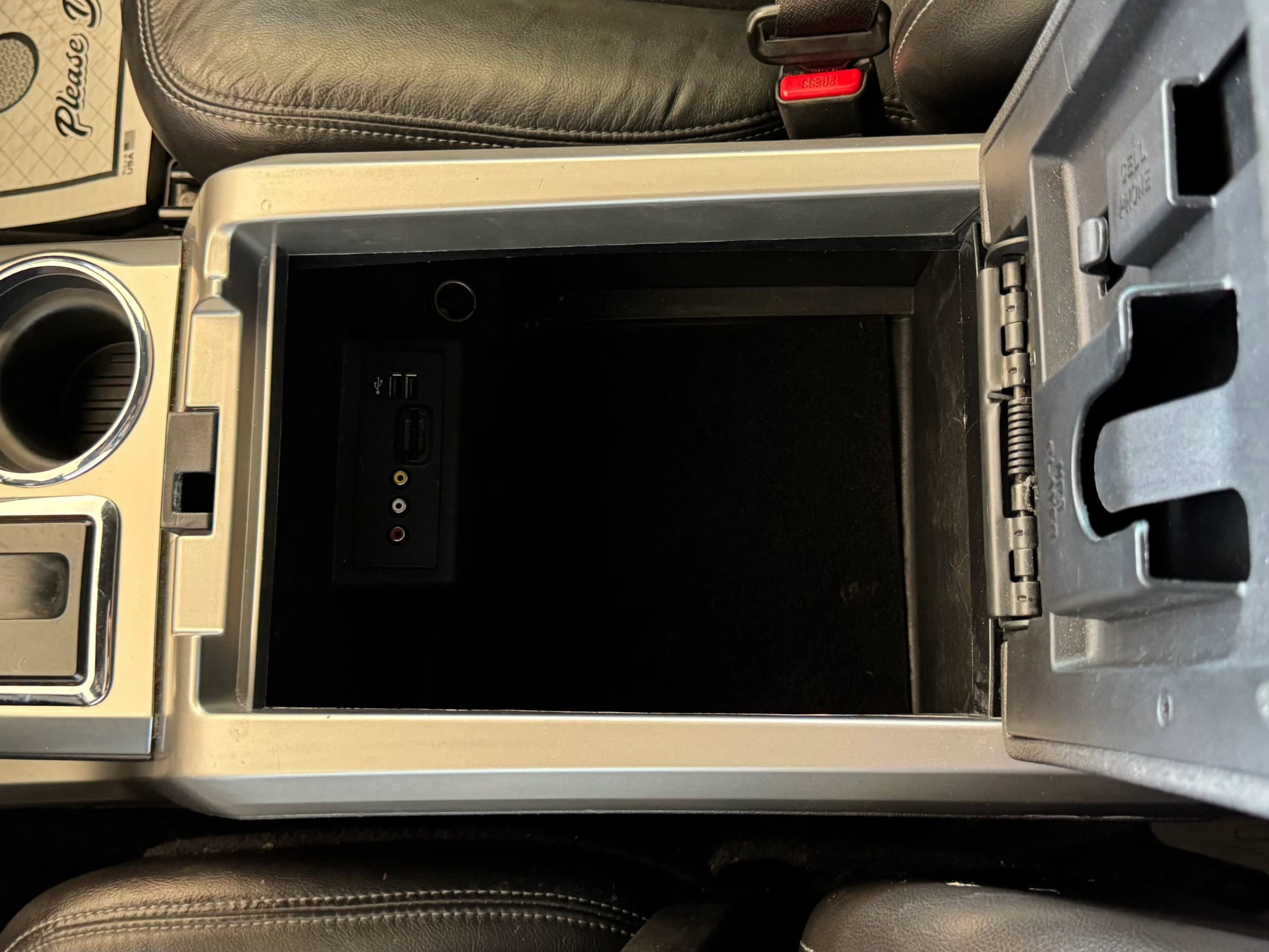 Used 2013 Ford F150 FX4 w/ Luxury Equipment Group image 25