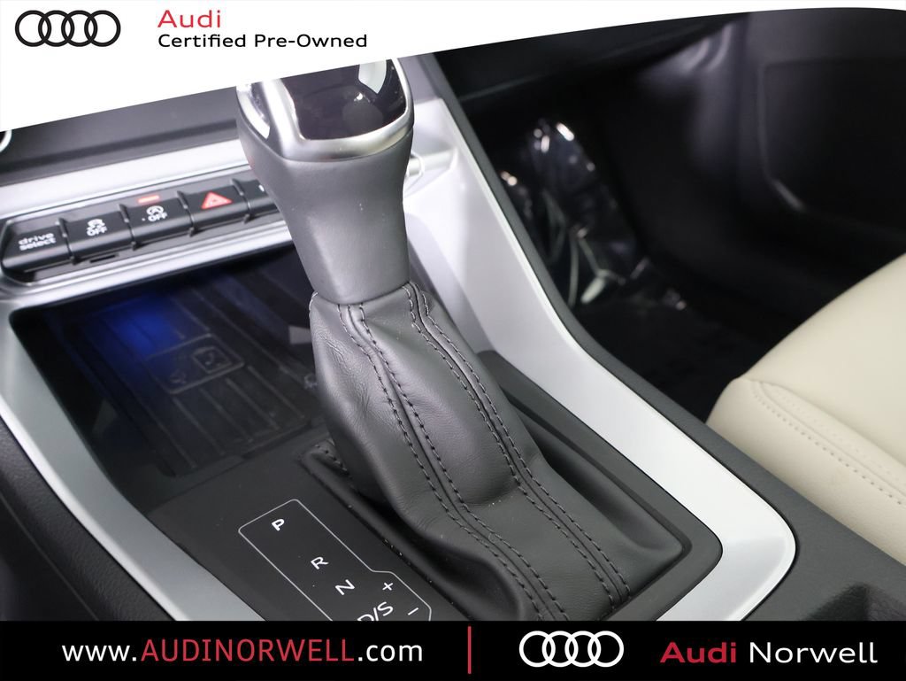 Certified 2023 Audi Q3 2.0T Premium Plus w/ Premium Plus Package AWD/4WD image 4
