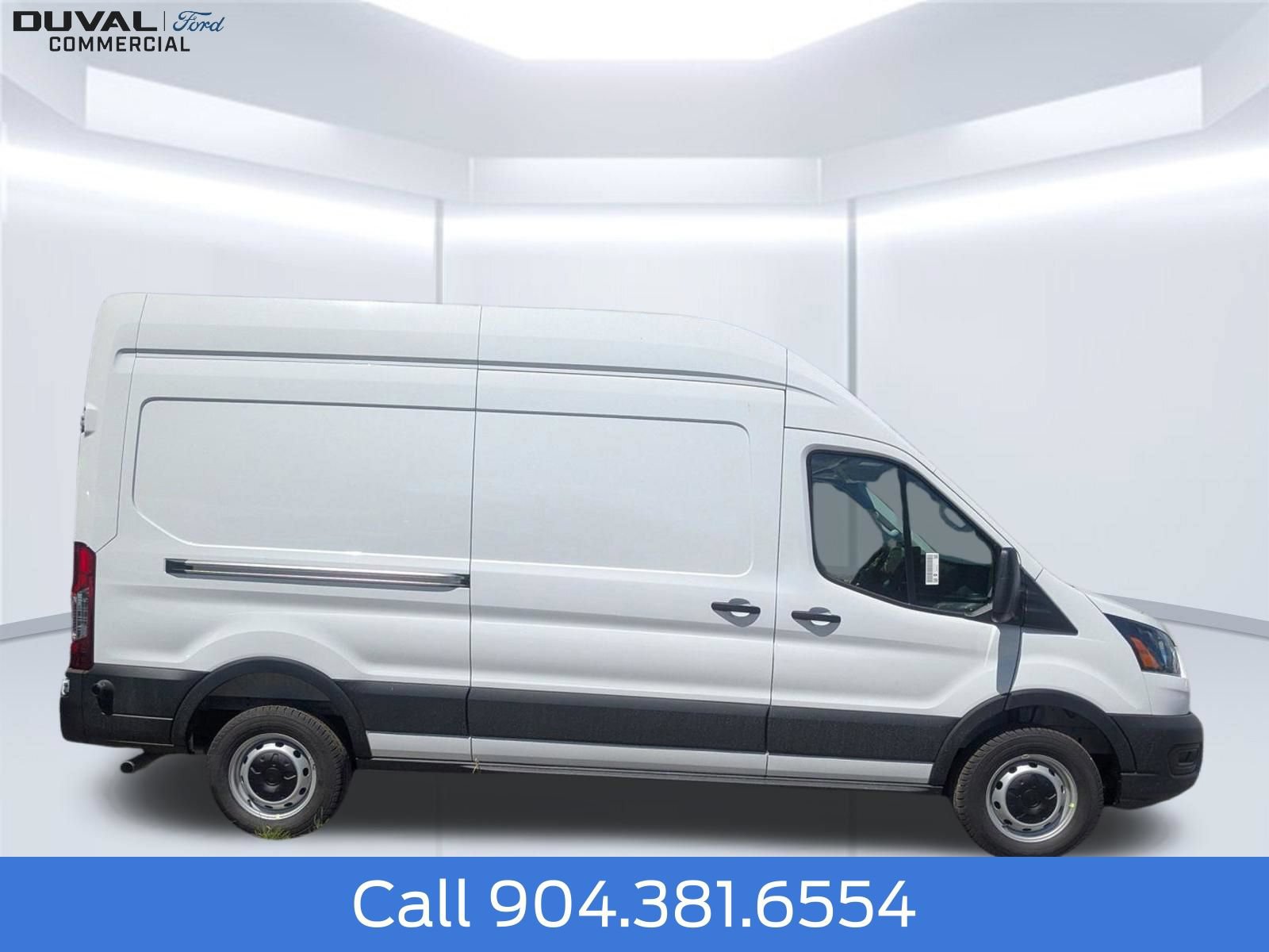 New 2026 Ford Transit 250 148 High Roof w/ Load Area Protection Package RWD video 3