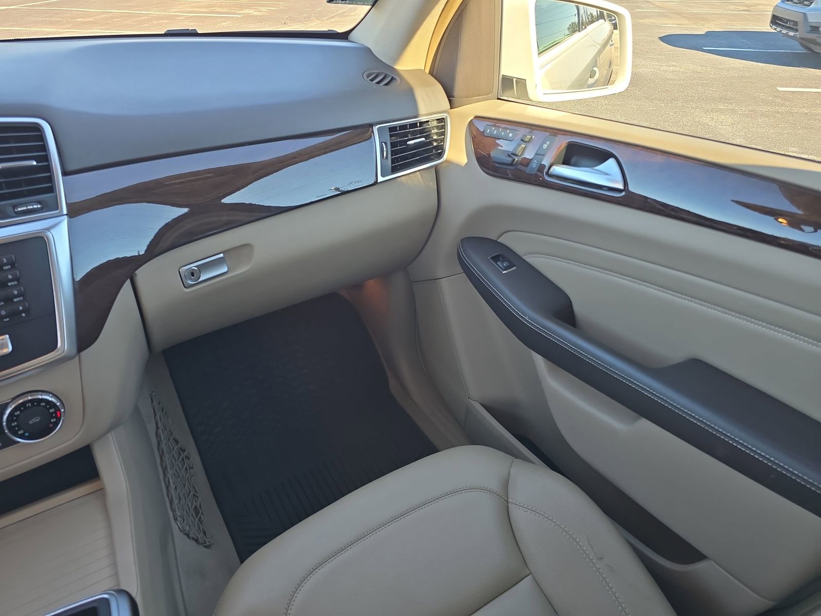 Used 2012 Mercedes-Benz ML 350 4MATIC image 12