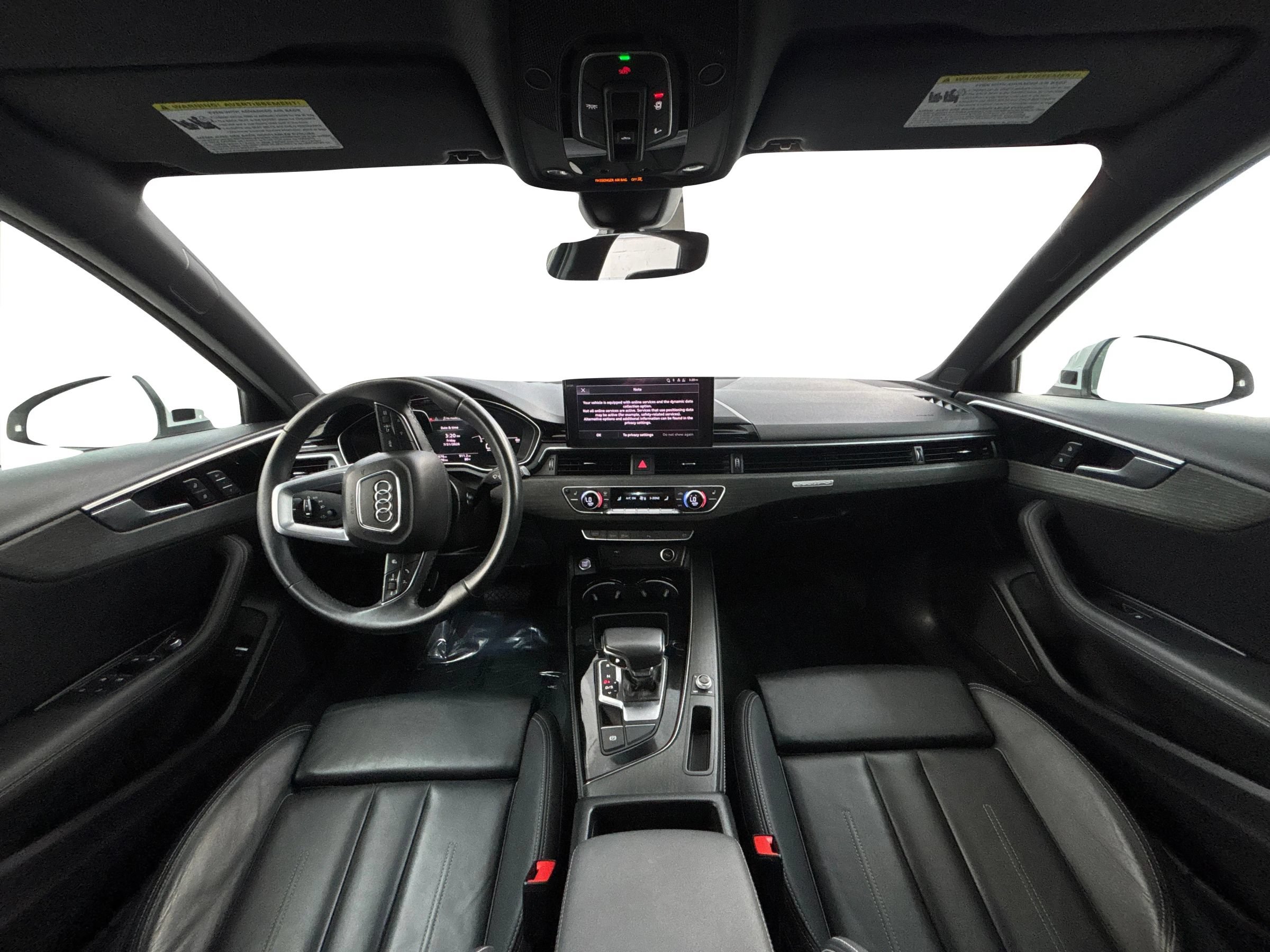 Used 2024 Audi A4 2.0T Premium Plus AWD/4WD image 17