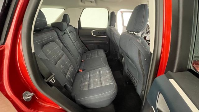 Used 2024 Ford Bronco Sport Heritage image 44