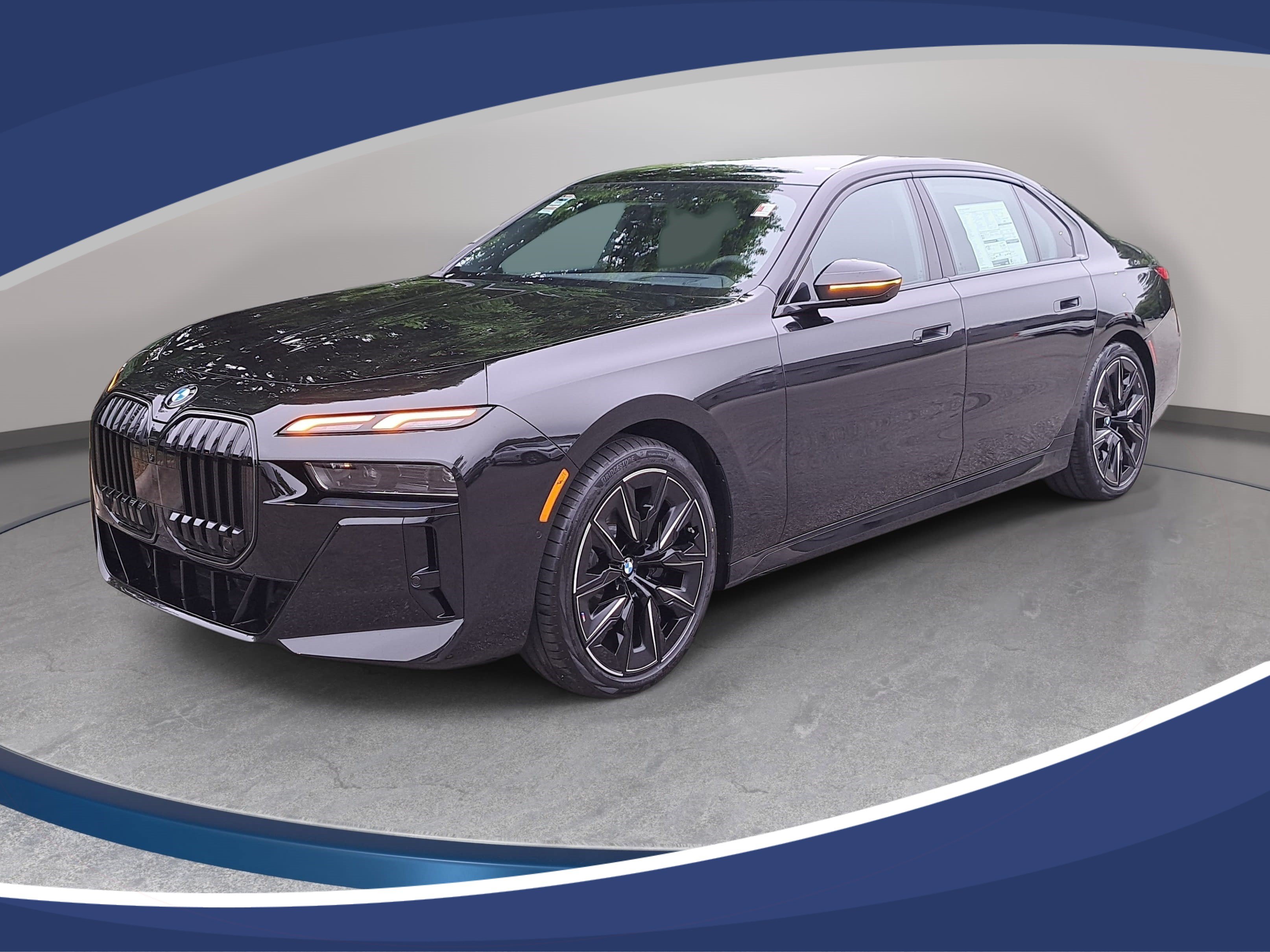 New 2026 BMW 740i