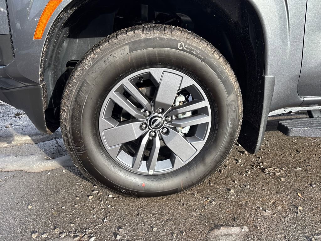 New 2026 Nissan Frontier SV w/ Tow Package image 11