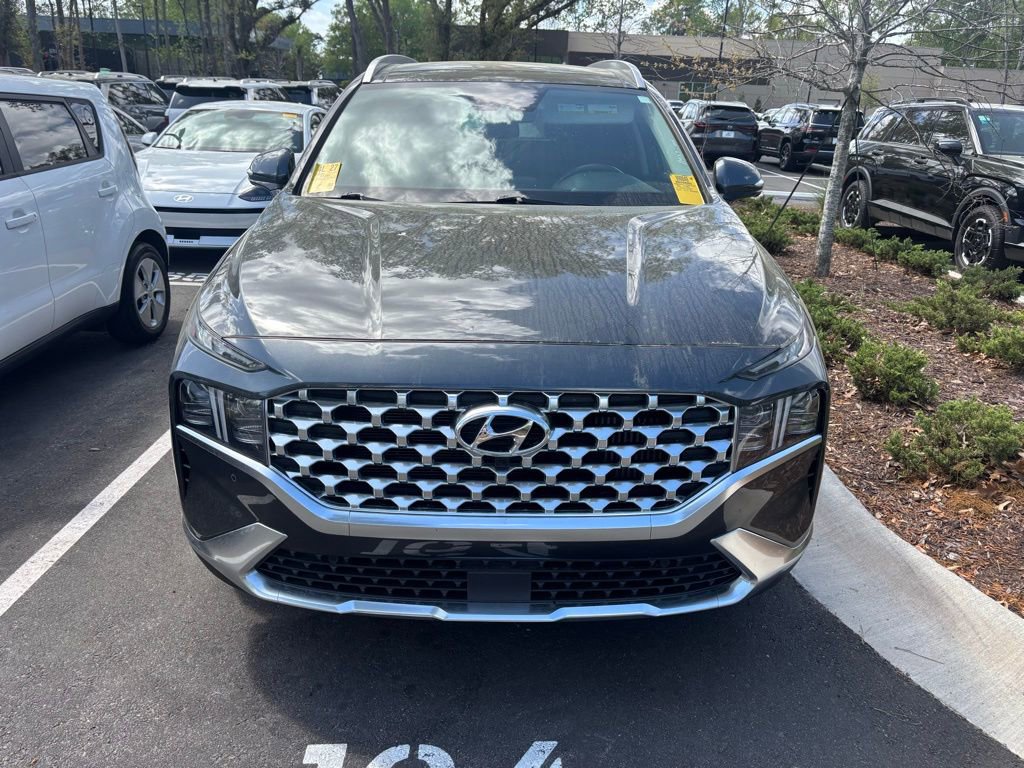 Certified 2023 Hyundai Santa Fe Limited image 2