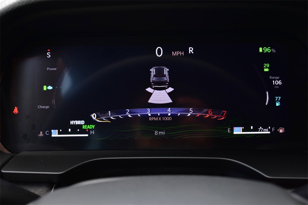 New 2024 Jeep Grand Cherokee Limited 4xe image 54