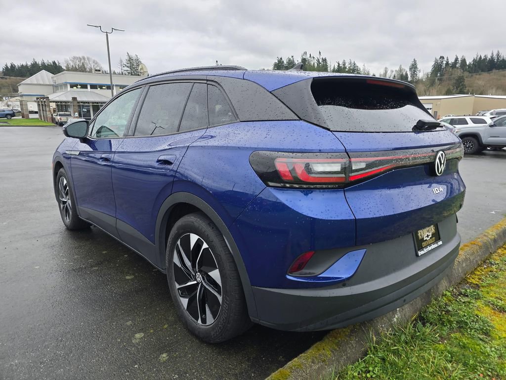 Used 2021 Volkswagen ID.4 Pro S RWD image 5