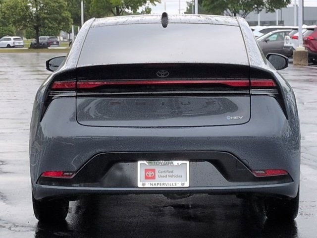 Used 2026 Toyota Prius Limited w/ Limited Premium Package AWD/4WD image 6