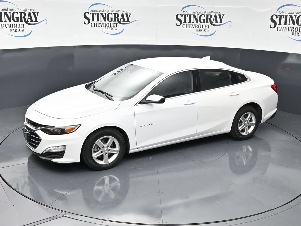 Certified 2024 Chevrolet Malibu LT FWD image 23