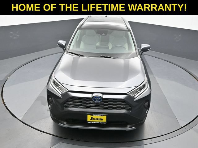 Used 2021 Toyota RAV4 Limited AWD/4WD image 58