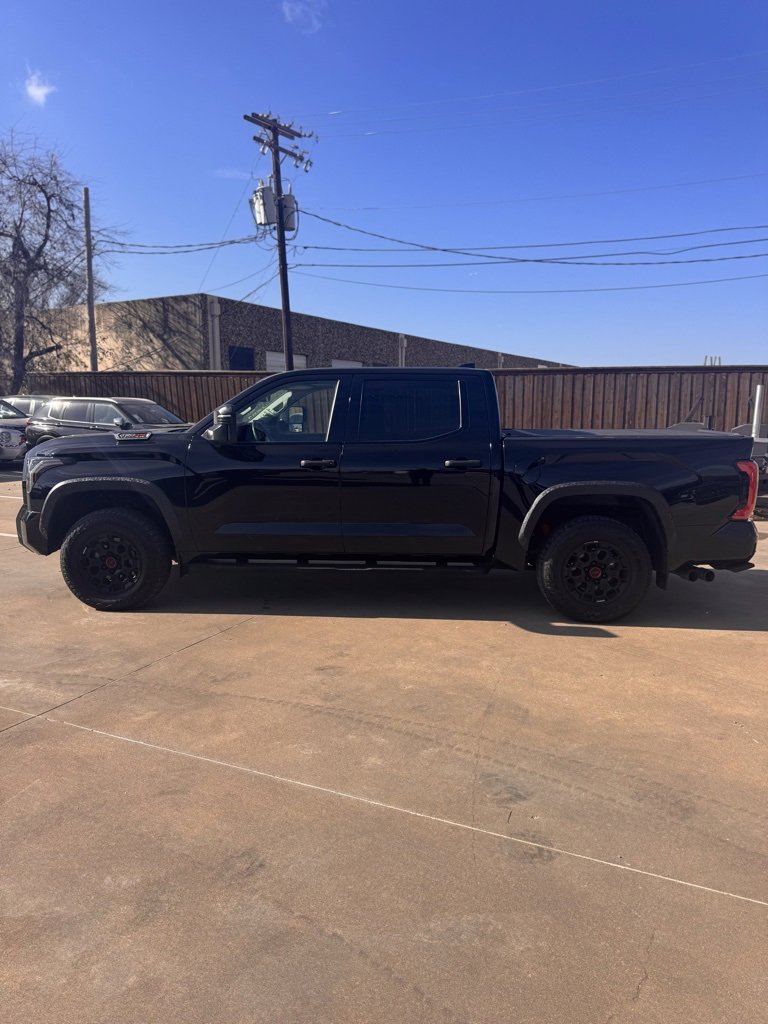 Used 2022 Toyota Tundra TRD Pro w/ Security Package (TMS) image 4