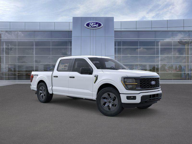 New 2025 Ford F150 STX w/ Equipment Group 200A image 7