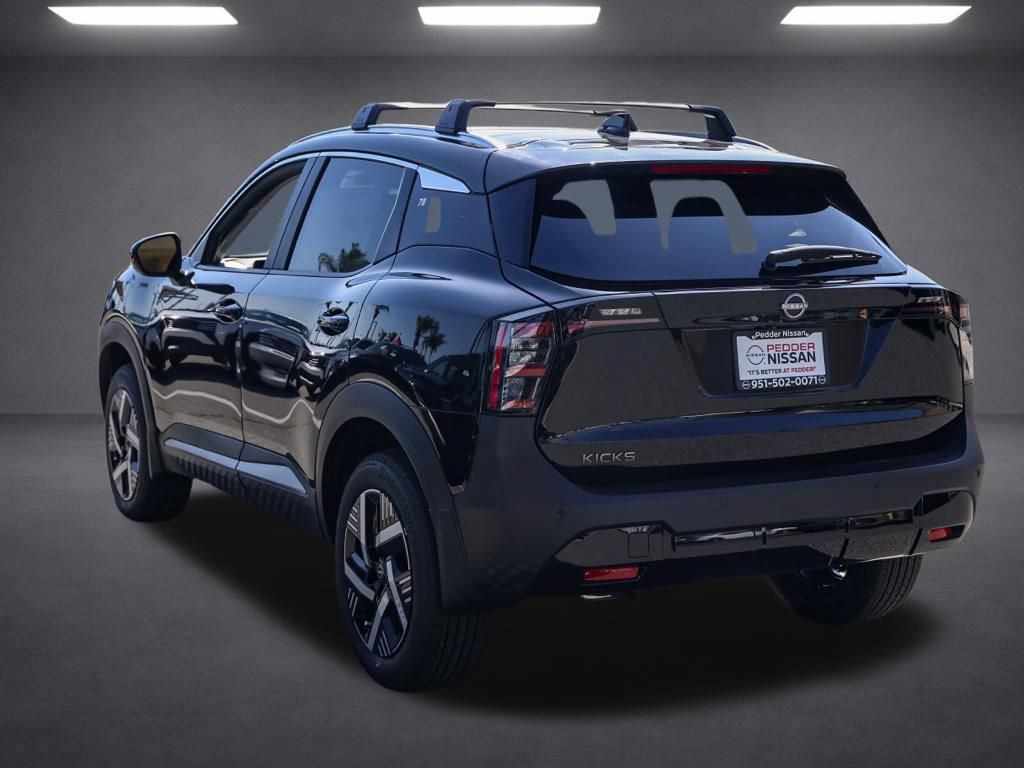 New 2026 Nissan Kicks SV w/ Cold Weather Package FWD image 6