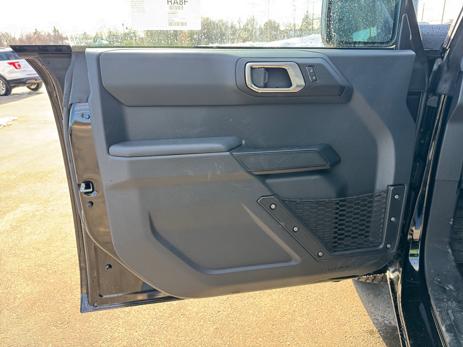 New 2026 Ford Bronco Big Bend AWD/4WD image 24