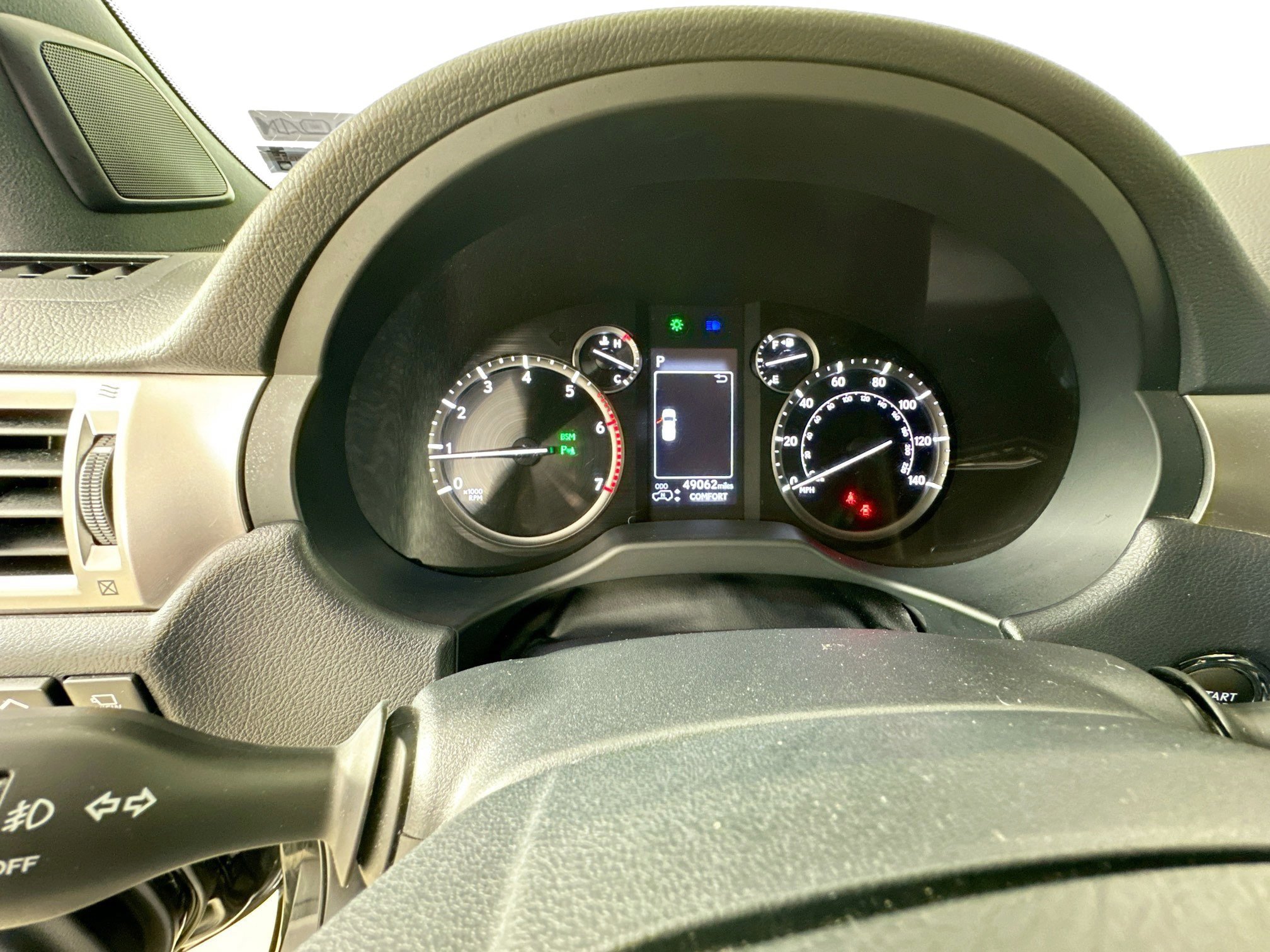 Used 2022 Lexus GX 460 Luxury w/ Accessory Package AWD/4WD image 15