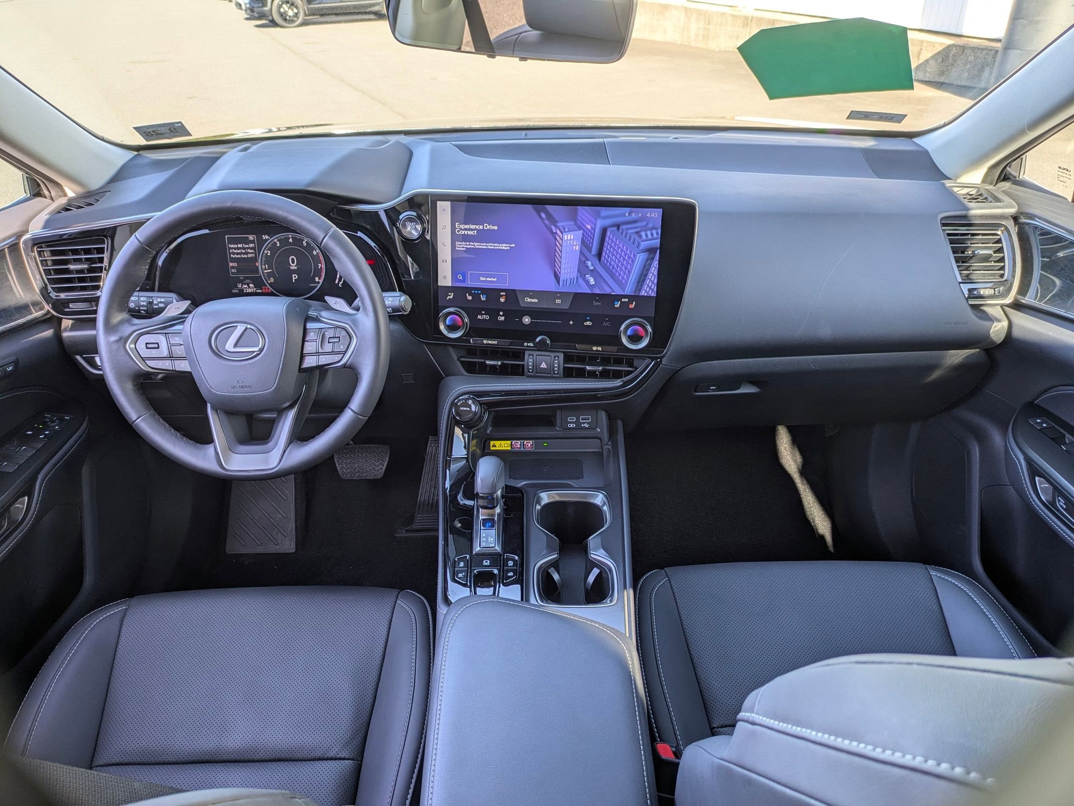 Used 2024 Lexus NX 350 AWD image 24