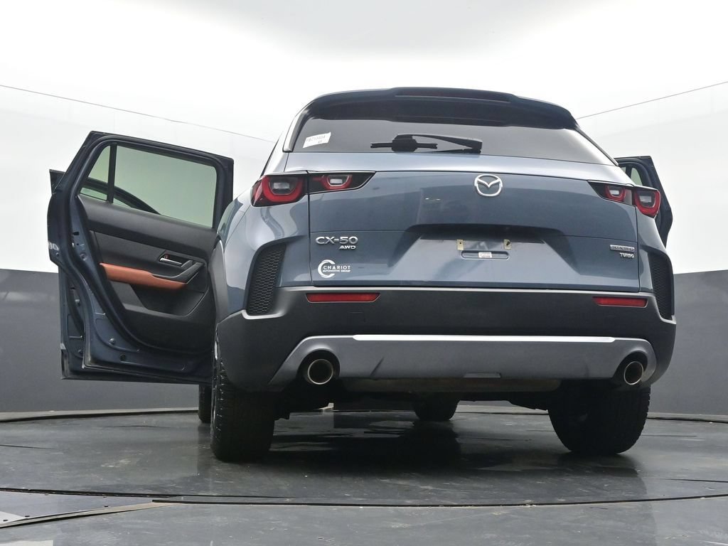 Used 2023 MAZDA CX-50 Meridian Edition AWD/4WD image 63