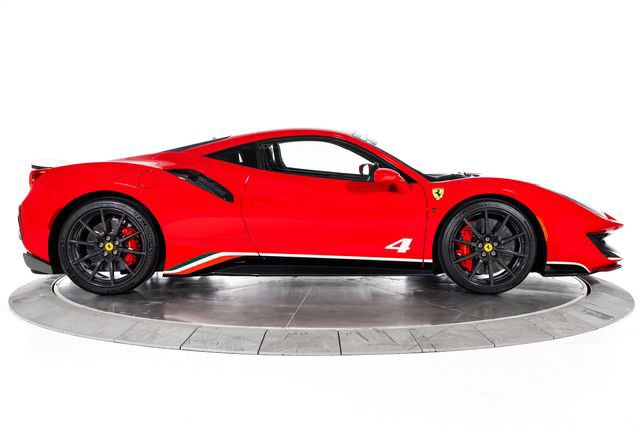 Used 2019 Ferrari 488 Pista Coupe RWD image 14