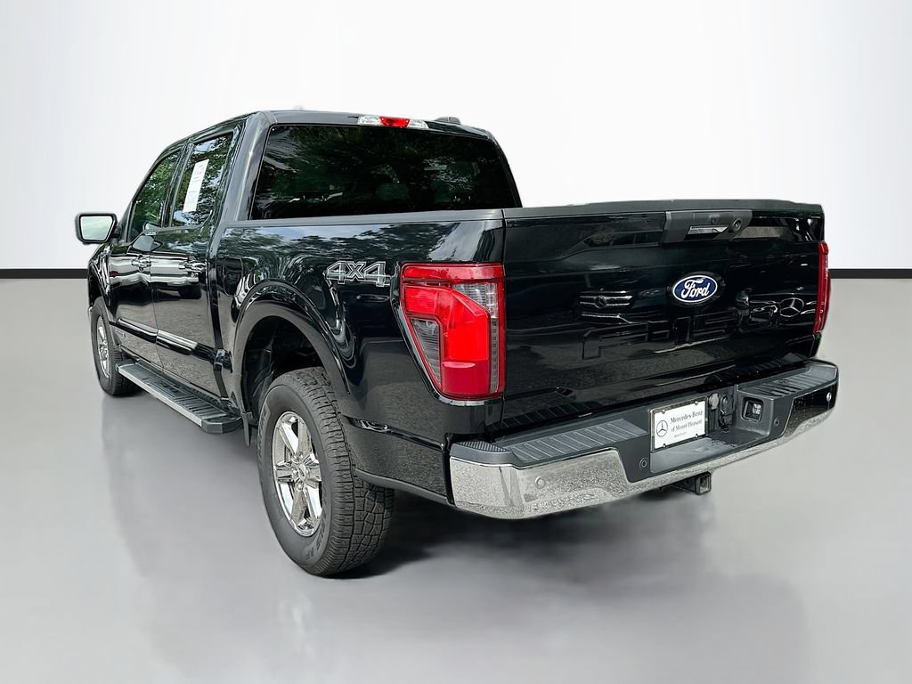 Used 2024 Ford F150 XLT w/ Mobile Office Package AWD/4WD image 7