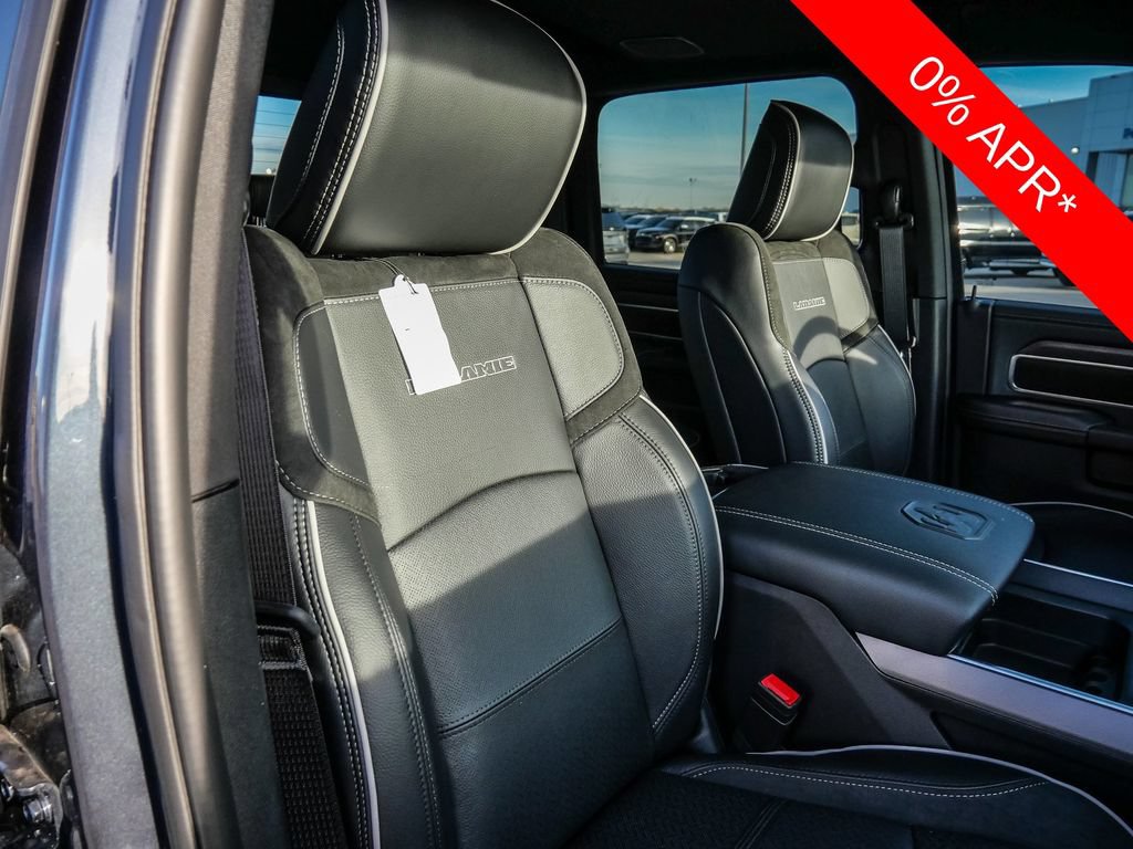 New 2026 RAM 3500 Laramie w/ Night Edition AWD/4WD image 79