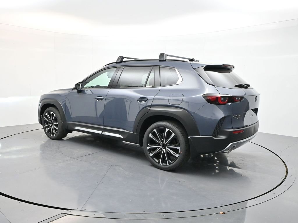 New 2026 MAZDA CX-50 2.5 Turbo w/ Accent Package AWD/4WD image 5