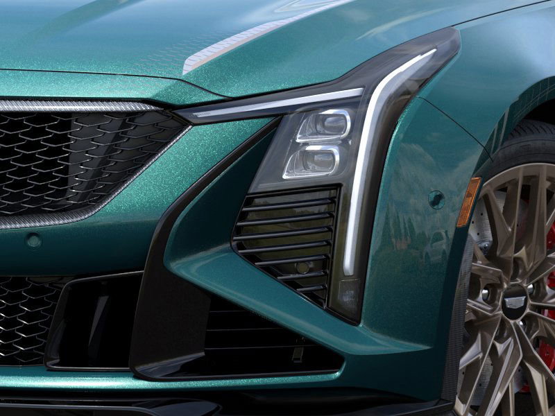 New 2026 Cadillac CT5 V Blackwing w/ Precision Package image 10