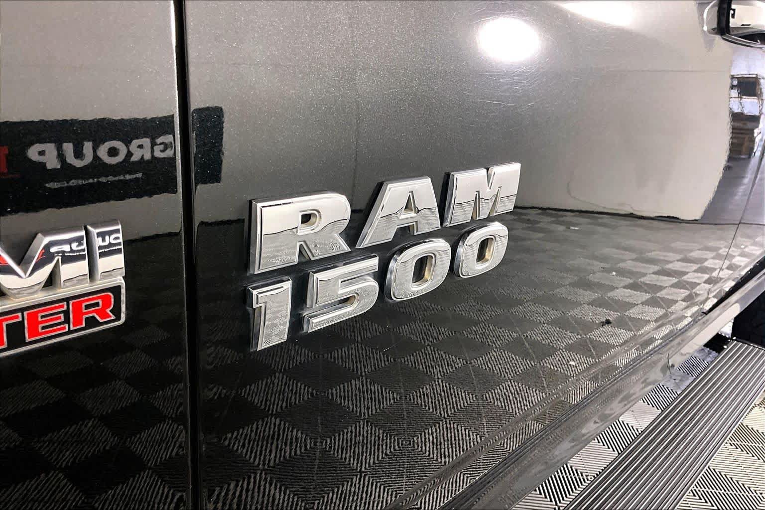Used 2017 RAM 1500 Lone Star AWD/4WD image 30