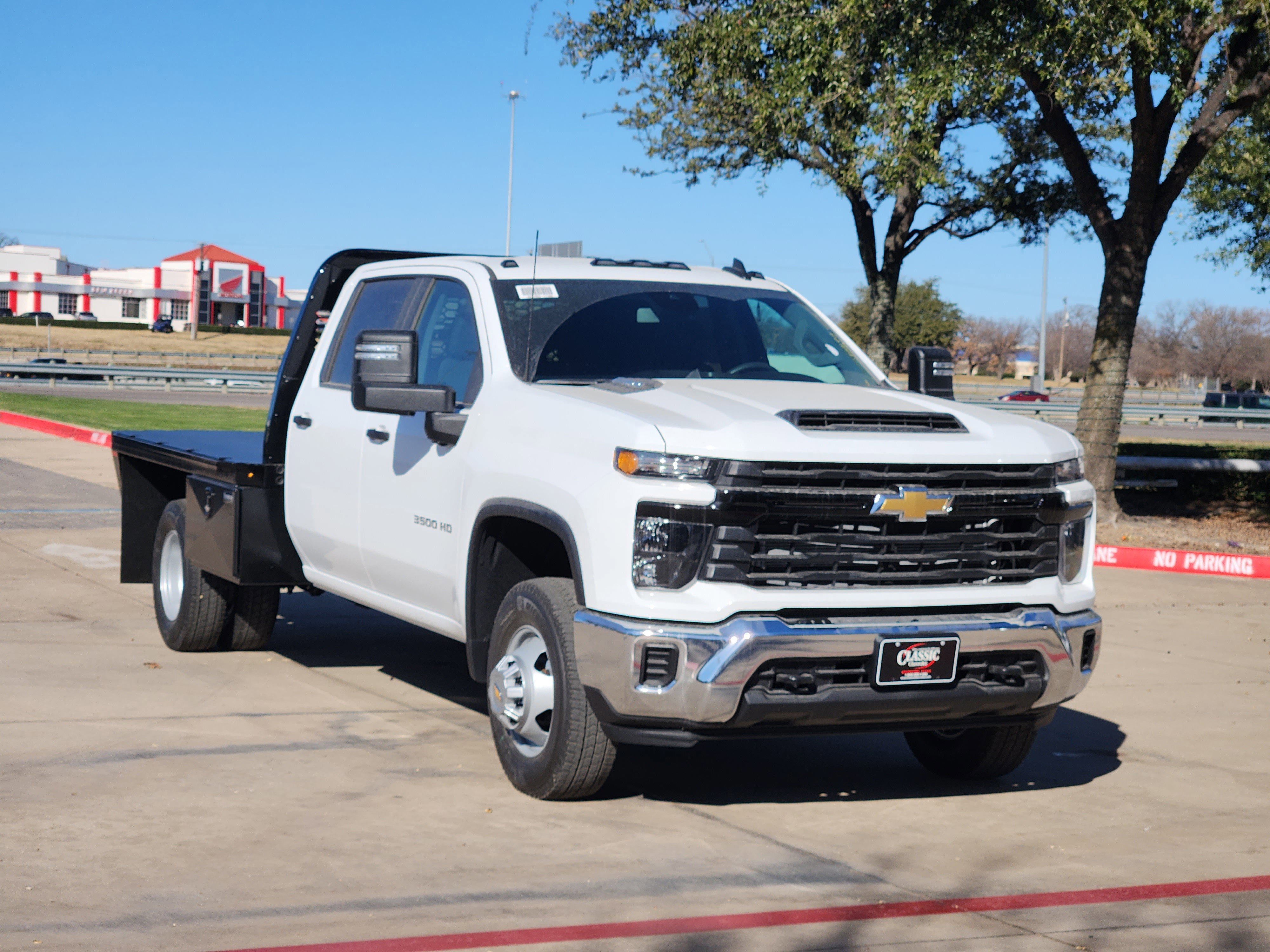 New 2026 Chevrolet Silverado 3500 W/T w/ WT Convenience Package video 2