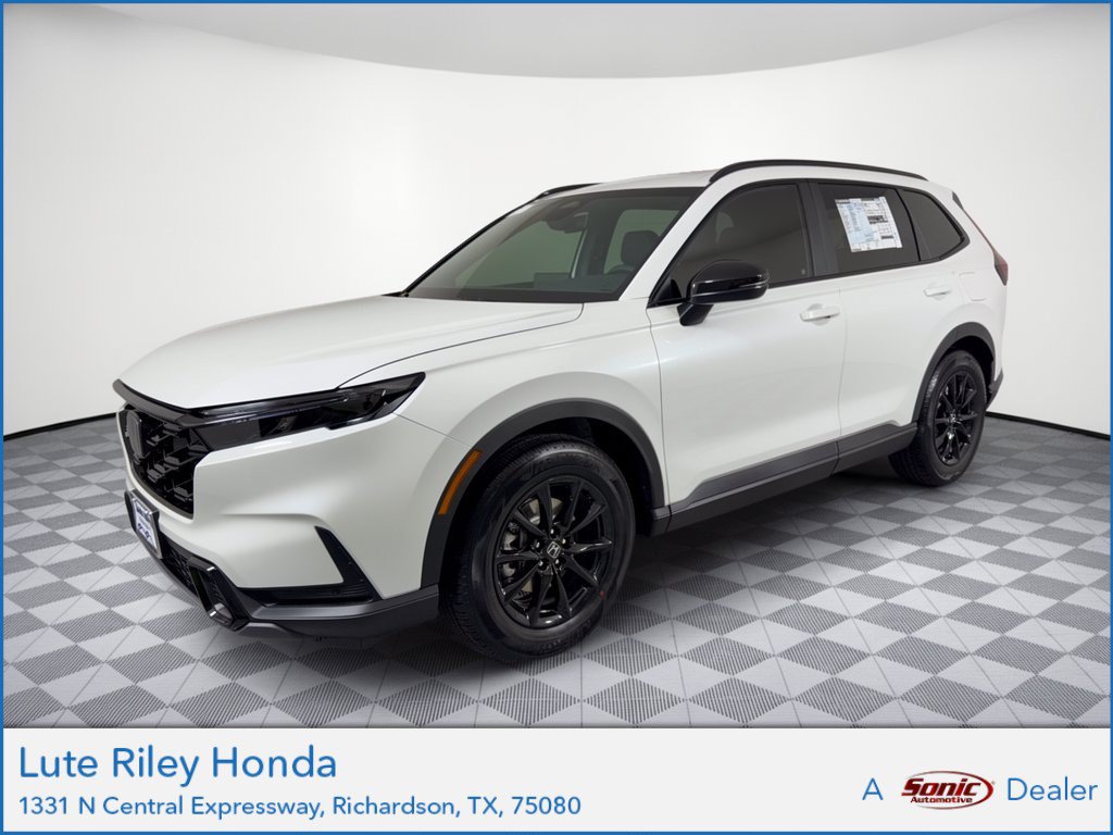 New 2027 Honda CR-V Sport-L image 1