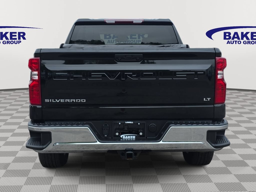 Used 2024 Chevrolet Silverado 1500 LT AWD/4WD image 6