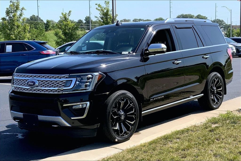 Used 2020 Ford Expedition Platinum AWD/4WD image 5