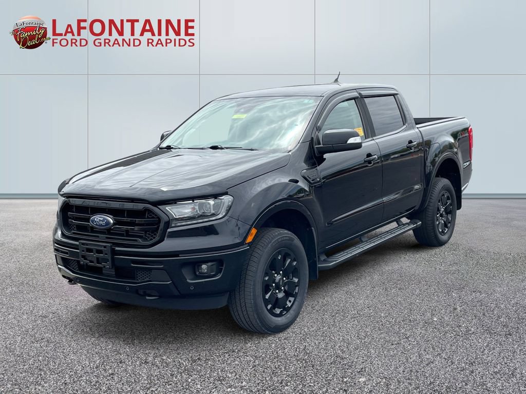 Used 2020 Ford Ranger Lariat w/ Equipment Group 501A Mid AWD/4WD image 1