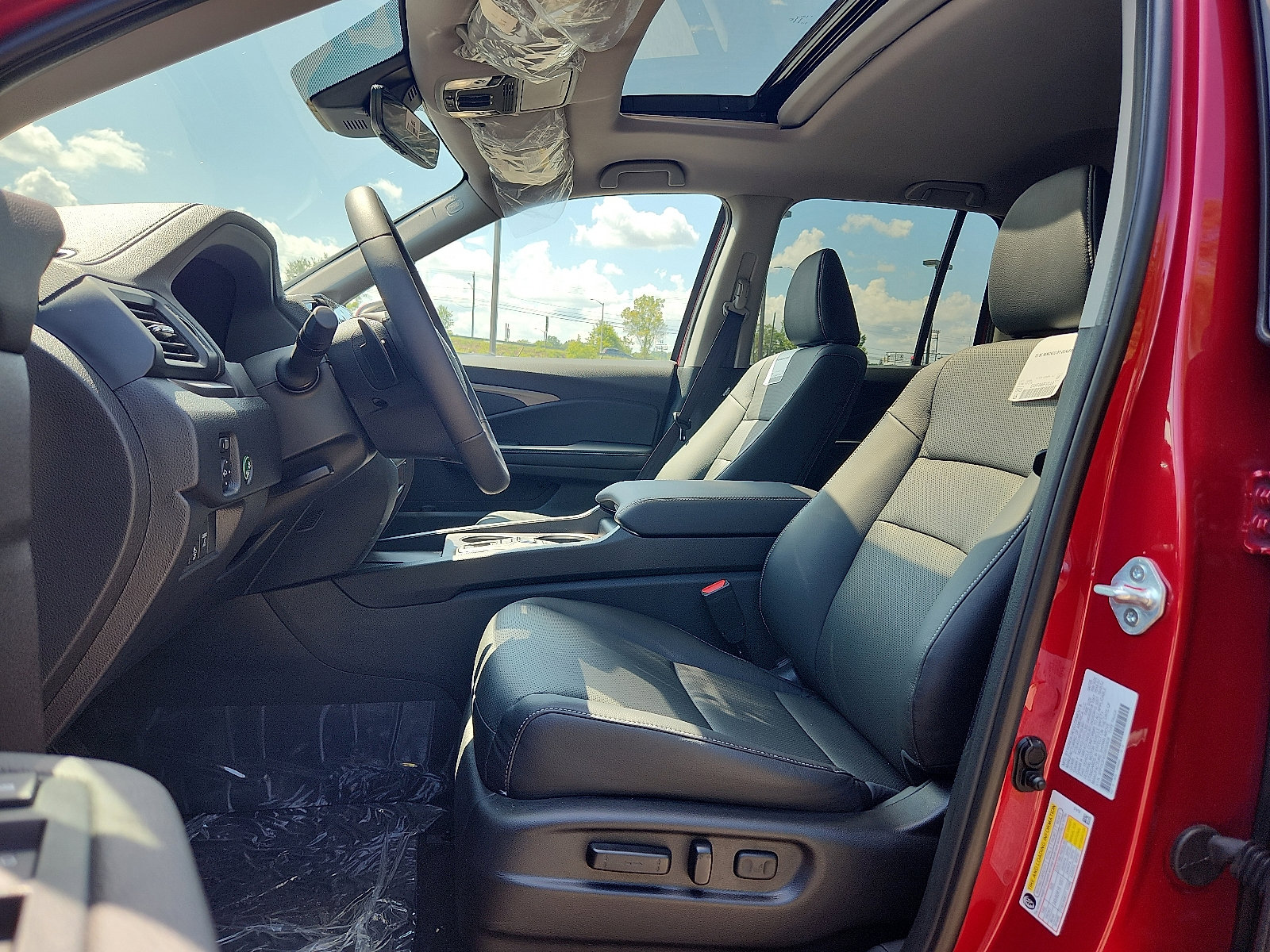 New 2025 Honda Ridgeline RTL+ image 10