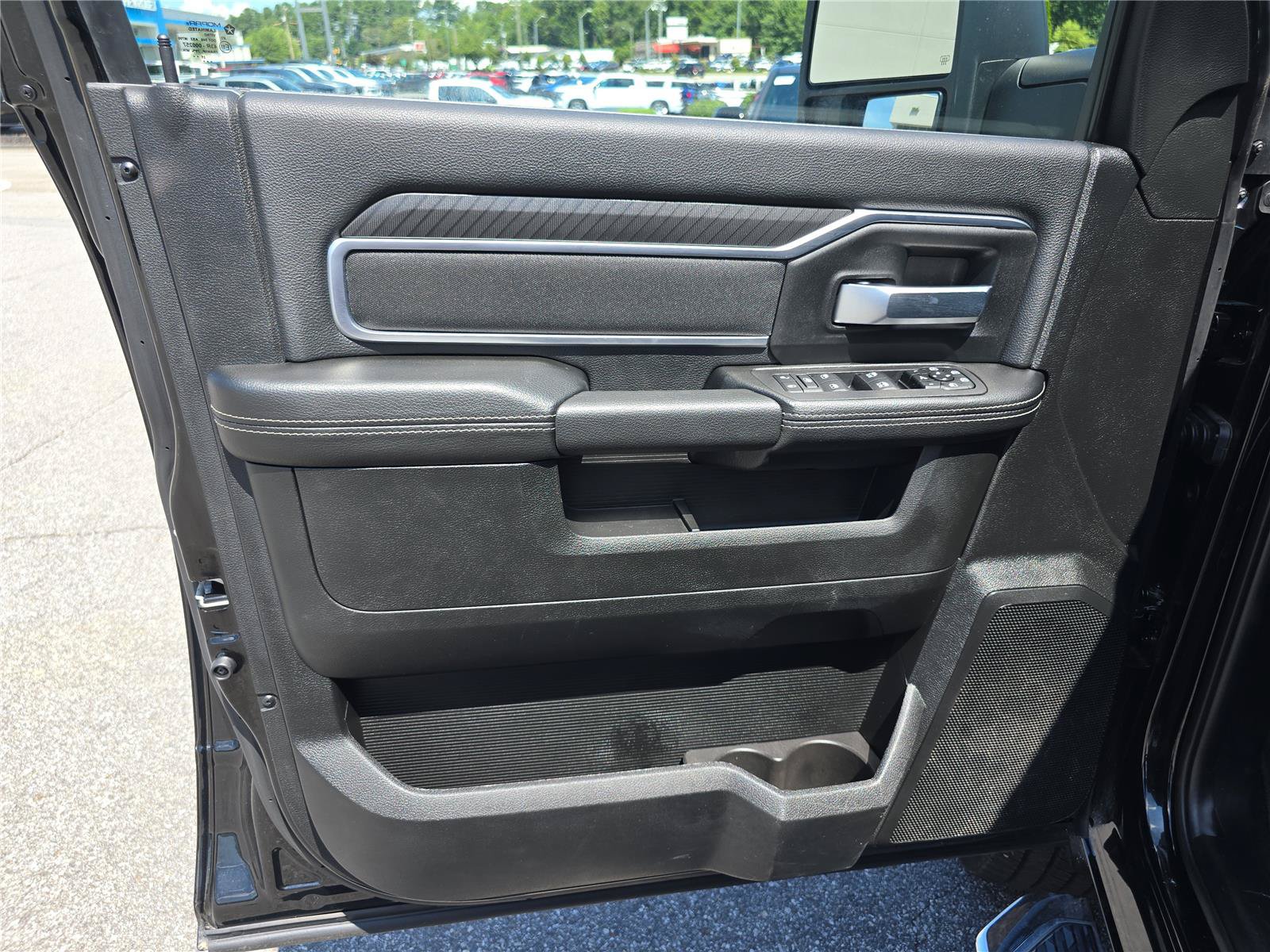 Used 2026 RAM 2500 Big Horn AWD/4WD image 18