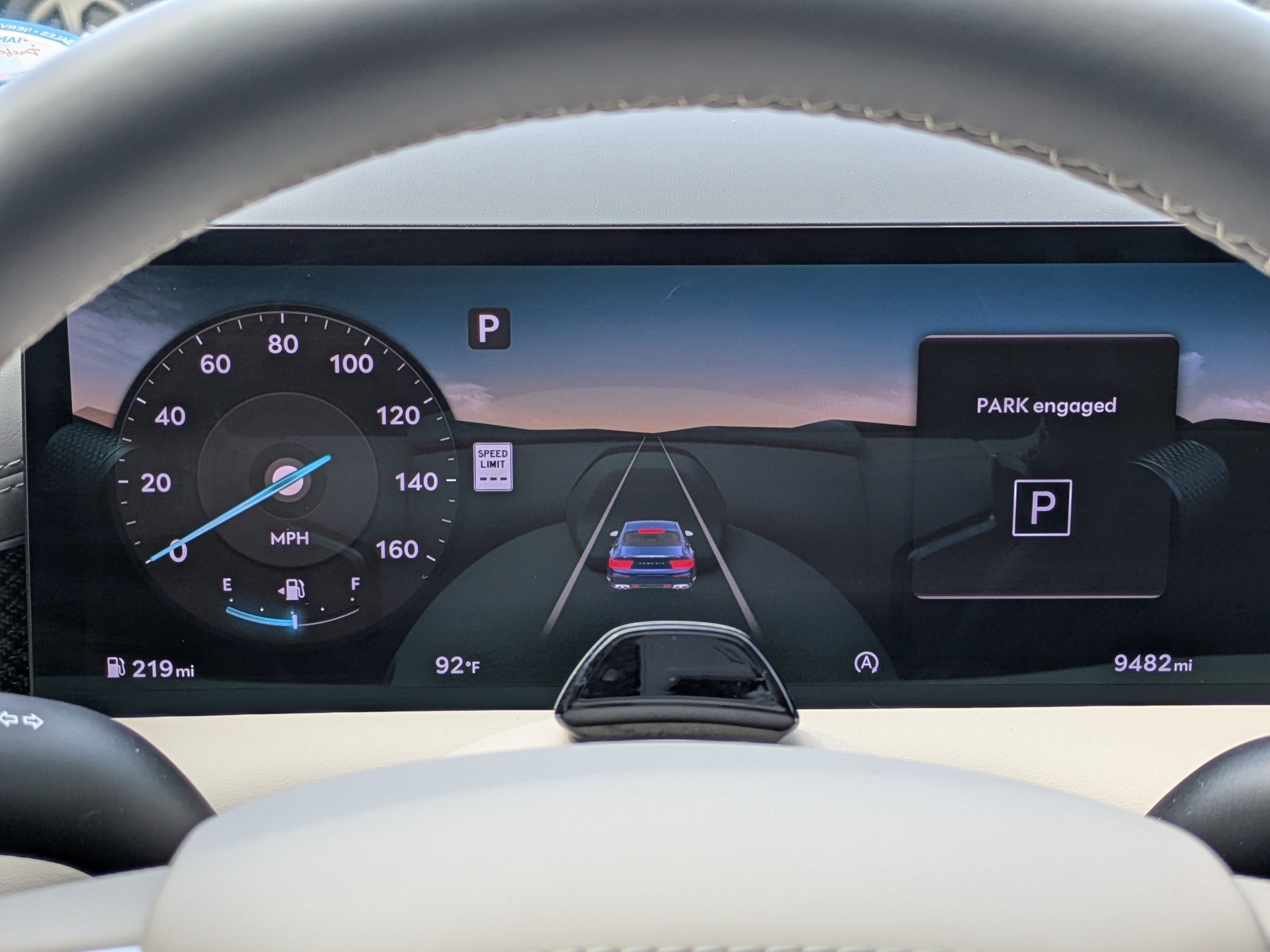 New 2025 Genesis G80 3.5T Sport Prestige AWD/4WD image 17