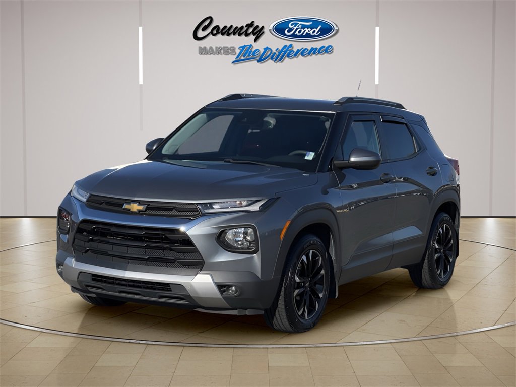 Used 2021 Chevrolet TrailBlazer LT w/ Convenience Package image 2