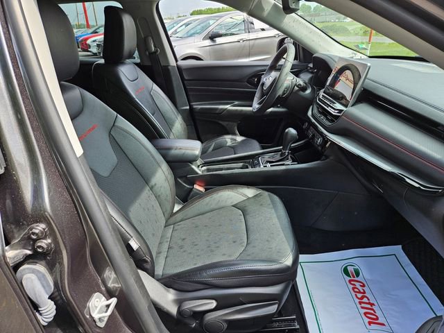 Used 2022 Jeep Compass Trailhawk image 16